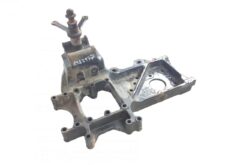 Extensie cadru dreapta față MAN 1382977