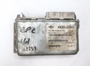 Unitate de control knorr-bremse elf steuergerät 24v, part no. 0 504 004 106, pentru volvo