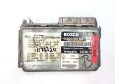 Unitate de control Bosch 0 504 004 105 pentru Volvo 311 80 75, fabricată în Germania