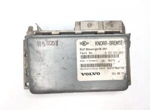 Unitate de control fls knorr-bremse 24v volvo part no. 0504004105 1 Unitate de control fls knorr-bremse 24v volvo part no. 0504004105