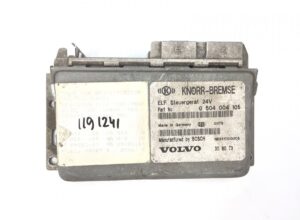 Unitate de control knorr-bremse elf steuergerät 24v volvo 504 004 105