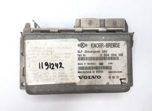 Unitate de control elf steuergerät 24v knorr-bremse part no: 0 504 004 105 pentru volvo 1 Unitate de control elf steuergerät 24v knorr-bremse part no: 0 504 004 105 pentru volvo
