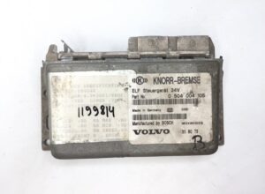 Unitate de control knorr-bremse elf steuergerät 24v volvo 504004105 1 Unitate de control knorr-bremse elf steuergerät 24v volvo 504004105