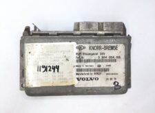 Unitate de Control Knorr-Bremse EBS Steuergerät 24V, Part No: 0 504 004 105, Volvo, Fabricat de Bosch, Made in Germany