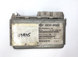 Unitate de control fls knorr-bremse 0 504 004 105 24v pentru volvo