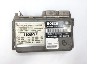 Unitate de control bosch 0 504 004 105, volvo 311 80 73 1 Unitate de control bosch 0 504 004 105, volvo 311 80 73