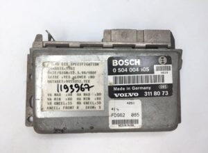 Unitate de control fls volvo bosch 0 504 004 105 made in germany 311 80 73 1 Unitate de control fls volvo bosch 0 504 004 105 made in germany 311 80 73