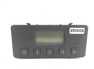 Modul de control încălzitor umed stroco pentru volvo 2544677 476273 11