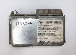 Unitate de control knorr-bremse elf steuergerät 24v bosch volvo 504004105 1 Unitate de control knorr-bremse elf steuergerät 24v bosch volvo 504004105