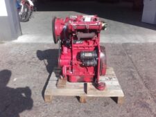 Motor Deutz F2L1011, 14 CP, recondiționat, montat pe palet