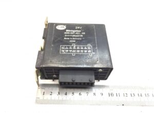 Releu indicator lumini scania 24v blinkgeber 4dn 007 431-02 2+1+1(8)x21w made in germany