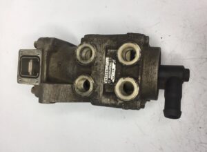 Supapă principală de frână iveco 0x158a knorr-bremse 1 Supapă principală de frână iveco 0x158a knorr-bremse