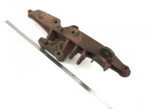 Suport arc pneumatic dreapta axa motrică iveco 41030414/41030415