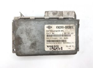 Unitate de control knorr-bremse elf steuergerät 24v pentru volvo part no. 0 504 004 105