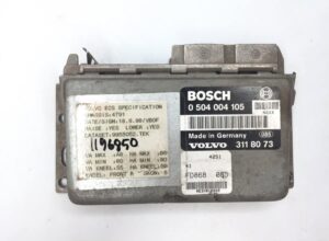 Unitate de control bosch volvo 0 504 004 105 made in germany 1 Unitate de control bosch volvo 0 504 004 105 made in germany