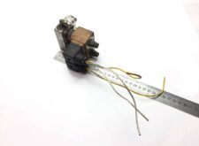 Valvă Solenoid 12V pentru Volvo - Cod 3098453 / 481865C2F