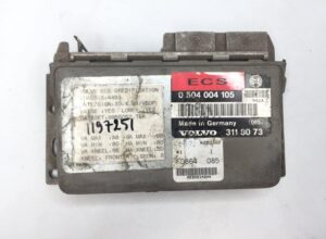 Unitate de control ecs volvo 311 90 73, made in germany, p/n: 0 504 004 105 1 Unitate de control ecs volvo 311 90 73, made in germany, p/n: 0 504 004 105
