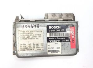 Unitate de control fls bosch 0 504 004 105 volvo 311 807