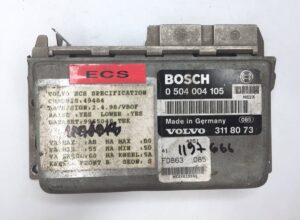 Unitate de control bosch 0 504 004 105 pentru volvo 311 80 73 1 Unitate de control bosch 0 504 004 105 pentru volvo 311 80 73