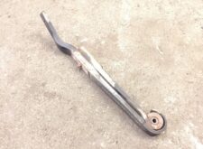 Arc lamelar pneumatic stânga axa motor Renault 7421079761