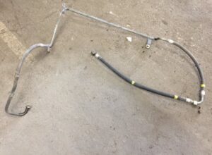 Conductă ac de la condensator la compresor renault 5010628696