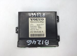 Unitate de control i/o volvo 70350374-p02 1 Unitate de control i/o volvo 70350374-p02