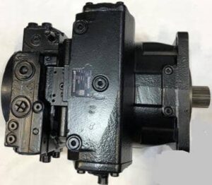 Pompa hidraulică rexroth pentru caterpillar rh200/rh340 1 Pompa hidraulică rexroth pentru caterpillar rh200/rh340