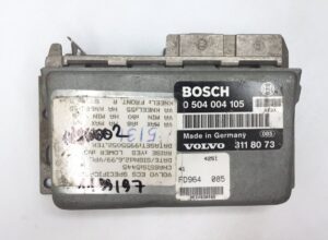 Unitate de control bosch volvo 0 504 004 105 made in germany 311 80 73 1 Unitate de control bosch volvo 0 504 004 105 made in germany 311 80 73