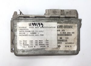 Unitate de control fls volvo 0 504 004 105 norr-bremse 24v b10ble 5920 ecs specification 1 Unitate de control fls volvo 0 504 004 105 norr-bremse 24v b10ble 5920 ecs specification
