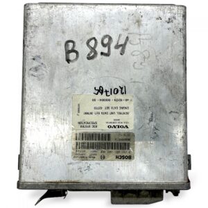 Unitate de control edc volvo 3979152 bosch 0281001092 1 Unitate de control edc volvo 3979152 bosch 0281001092