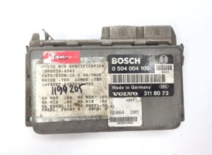 Controler electronic bosch 0 504 004 105 pentru volvo - made in germany 1 Controler electronic bosch 0 504 004 105 pentru volvo – made in germany