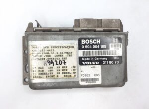 Unitate de control bosch 0 504 004 105 pentru volvo (311 80 73) 1 Unitate de control bosch 0 504 004 105 pentru volvo (311 80 73)