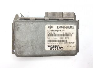 Unitate de control elf steuergerät 24v knorr-bremse pentru volvo 1199209 1 Unitate de control elf steuergerät 24v knorr-bremse pentru volvo 1199209