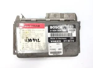 Unitate de control bosch 0504004105 ecs fram volvo 3118073