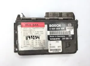 Unitate de control bosch 0 504 004 105 volvo 311 80 73 ecs bak