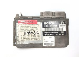 Unitate de control bosch 0 504 004 105 volvo 311 80 73, made in germany