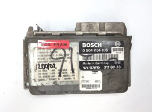 Unitate de control bosch ecs fram volvo 0 504 004 105
