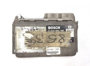 Unitate de control bosch 0 504 004 105 volvo