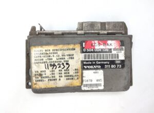 Unitate de control ecs volvo 3118073 made in germany 1 Unitate de control ecs volvo 3118073 made in germany
