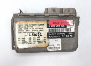 Unitate de control ecs fram volvo 3118073 made in germany 1 Unitate de control ecs fram volvo 3118073 made in germany