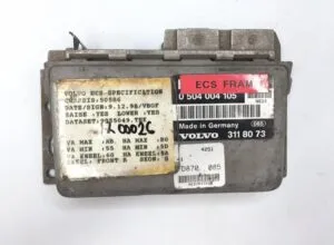 Unitate de control ecs fram volvo 3118073 made in germany