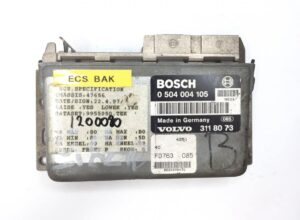 Unitate de control fls bosch 0 504 004 105 pentru volvo 311 80 73 1 Unitate de control fls bosch 0 504 004 105 pentru volvo 311 80 73