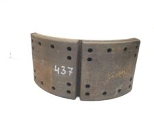 Plăcuță de Frână cu Tambur DAF 1246531 0391155-11