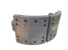 Plăcuță de Frână cu Tambur pentru DAF 1246531 0391155-12