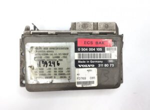 Unitate de control volvo ecs bak 0 504 004 105 made in germany 311 80 73 1 Unitate de control volvo ecs bak 0 504 004 105 made in germany 311 80 73