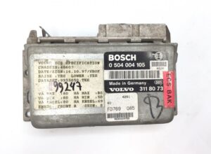Unitate de control bosch 504 004 105 pentru volvo, cod 311 80 73