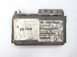 Unitate de control elf steuergerät 24v knorr-bremse volvo 0504004105 1 Unitate de control elf steuergerät 24v knorr-bremse volvo 0504004105
