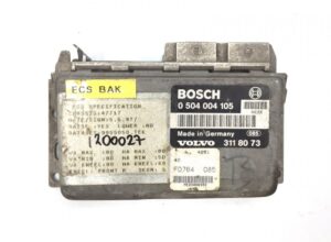 Unitate de control bosch volvo 3118073, 0504004105, ecs bak 1 Unitate de control bosch volvo 3118073, 0504004105, ecs bak