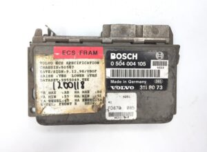 Unitate de control bosch 0 504 004 105 pentru volvo 3118073 1 Unitate de control bosch 0 504 004 105 pentru volvo 3118073