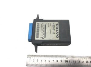 Unitate de control volvo 425861-2, 24v, suedia 1 Unitate de control volvo 425861-2, 24v, suedia